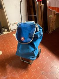 Carrellino per la spesa