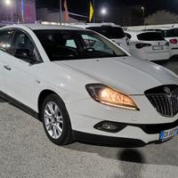 LANCIA Delta 1.6 MJT 120 CV DPF Argento 2009