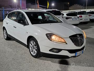 LANCIA Delta 1.6 MJT 120 CV DPF Argento 2009