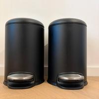 Cestini portarifiuti bagno