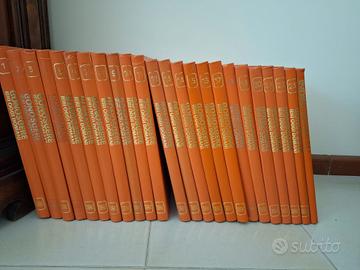 enciclopedia conoscere ieri oggi domani