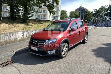 DACIA Sandero Stepway 1.5 dCi 8V 90CV Start&Stop P