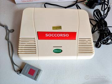Telesoccorso salvalavita Home Beghelli 