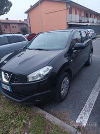  Nissan Qashqai visia 1500  110 CV anno 2013