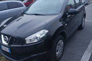  Nissan Qashqai visia 1500  110 CV anno 2013