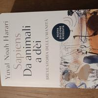Sapiens da animali a dei - Yuval Noah Harari