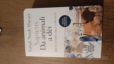 Sapiens da animali a dei - Yuval Noah Harari