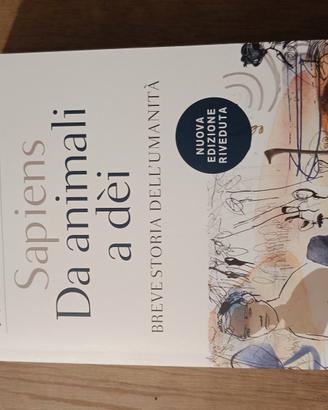 Sapiens da animali a dei - Yuval Noah Harari
