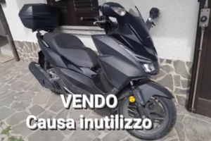 Honda forza ABS 125cc15cv