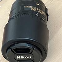 Nikon AF-S DX 55-300mm f/4.5-5.6G ED VR