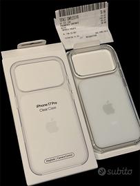 Cover MagSafe per iPhone 17 Pro originale