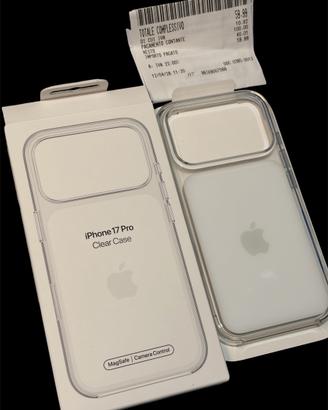 Cover MagSafe per iPhone 17 Pro originale