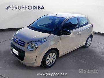 Citroën C1 II 2018 5p Benzina 5p 1.0 vti Live...