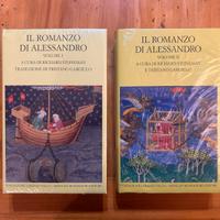 Il romanzo di Alessandro Vol. I e II
