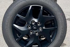Cerchi in lega originali Ford Transit Custom 2026