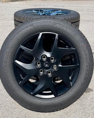 Cerchi in lega originali Ford Transit Custom 2026