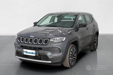 JEEP Altitude 1.5 Turbo T4 e-Hybrid 130c