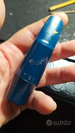 Becco sax tenore Vandoren T97 blu