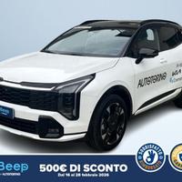 Kia Sportage 1.6 T-GDI HEV GT-LINE PLUS AT6