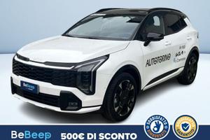 Kia Sportage 1.6 T-GDI HEV GT-LINE PLUS AT6