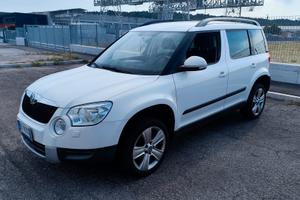 Škoda Yeti 1.2 TSI 105 CV Ambition – 2011