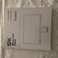 Elegoo 12K Mono LCD Panel Saturn 3 Series