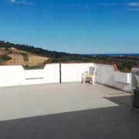 Casa di campagna vista mare