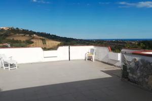 Casa di campagna vista mare