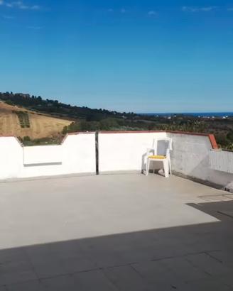 Casa di campagna vista mare