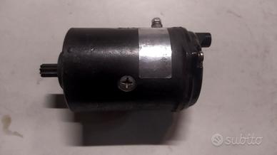 Motorino avviamento cagiva w12 w16 river e raptor