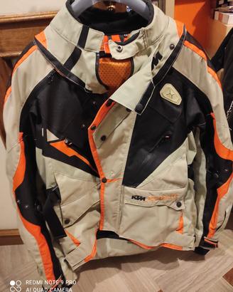 GIACCA KTM POWERWEAR 