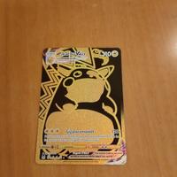 Pikachu blackgold