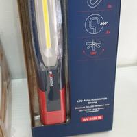 Lampada da lavoro LED ricaricabile FORCH 