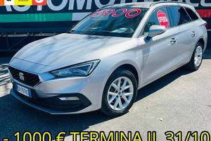 SEAT Leon Sportstourer 2.0 tdi Business 150cv dsg 