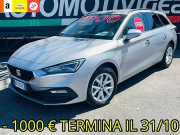 SEAT Leon Sportstourer 2.0 tdi Business 150cv dsg 
