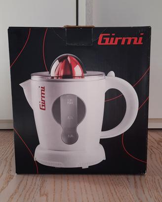 spremiagrumi elettrico Girmi da 1,2 l