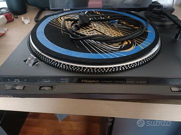Technics SL-BD22 