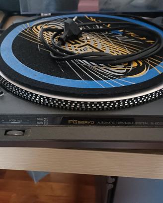 Technics SL-BD22 