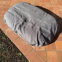 Cuscino cani quasi nuovo lavabile made in Italy