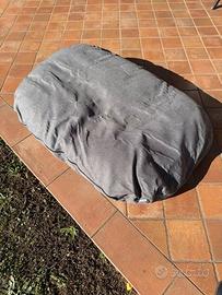 Cuscino cani quasi nuovo lavabile made in Italy