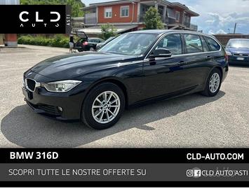 BMW Serie 3 316d Touring