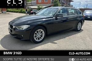 BMW Serie 3 316d Touring