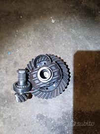 differenziale 8/35 per furgoni ormai 4x4
