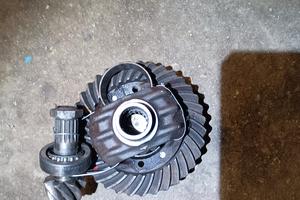 differenziale 8/35 per furgoni ormai 4x4