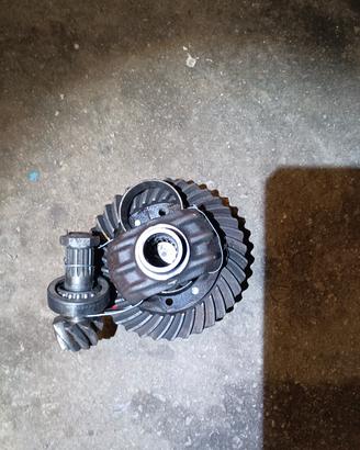differenziale 8/35 per furgoni ormai 4x4