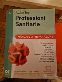 alpha Test Professioni sanitarie