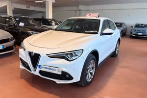 Alfa Romeo Stelvio EXECUTIVE 2.2 Turbodiesel AT8 Q