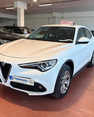 Alfa Romeo Stelvio EXECUTIVE 2.2 Turbodiesel AT8 Q