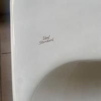 LAVABO e WC SOSPESO - IDEAL STANDARD