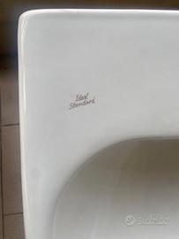 LAVABO e WC SOSPESO - IDEAL STANDARD